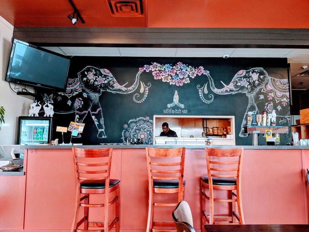 San Juan Capistrano - BASANTI restaurant