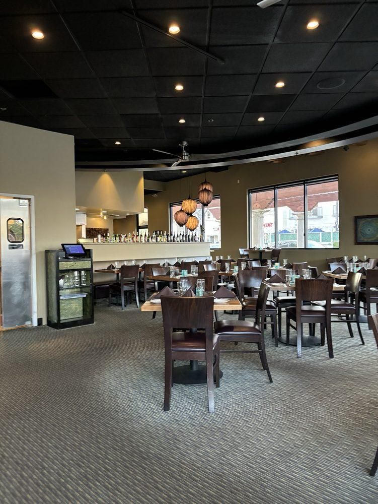 Rancho Santa Margarita - Natraj's Indian Bistro restaurant