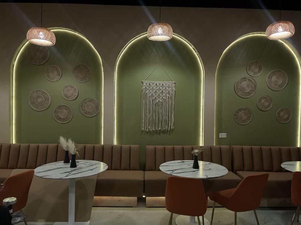 Long Beach - Nile Cafe - Hookah Lounge & Mediterranean Restaurant restaurant