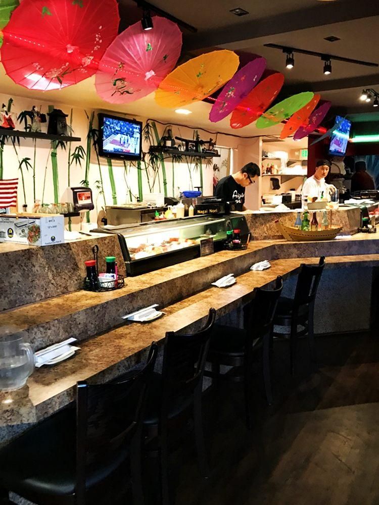 La Habra - Arigatto Sushi restaurant