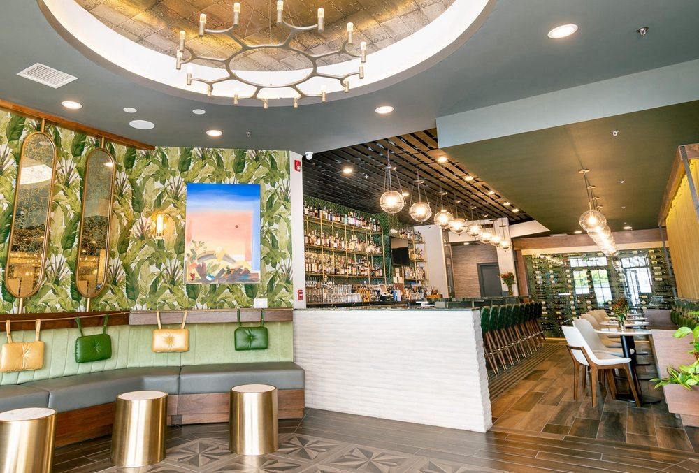 Redondo Beach - Pacific Standard Prime restaurant