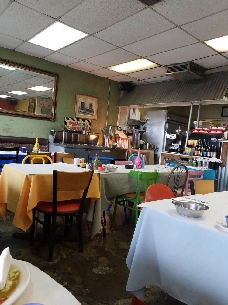 El Monte - Ajos Y Cebollas Mexican restaurant