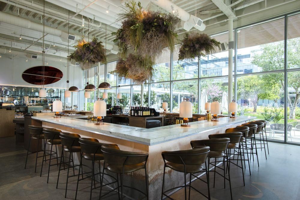 Irvine - Solstice restaurant