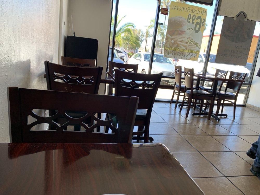 Huntington Beach - Peruvian Rotisserie Chicken restaurant