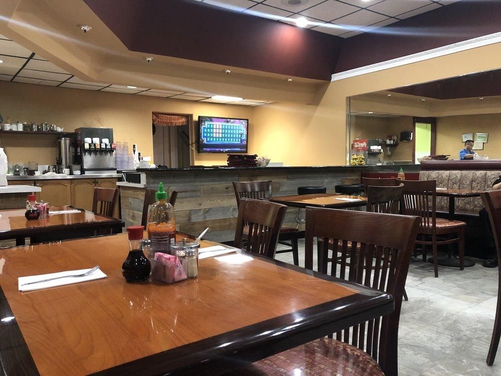 Pasadena - Wok Master restaurant