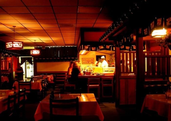 Lakewood - Tokyo Hibachi restaurant