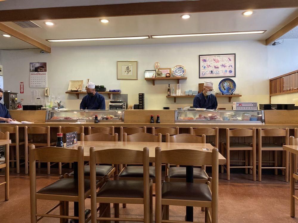 Monterey Park - Taihei Sushi Restaurant restaurant