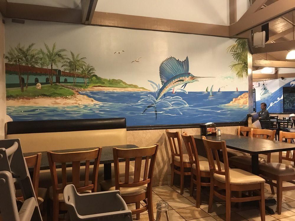 Santa Ana - La Casa De Marcos Mexican Food restaurant