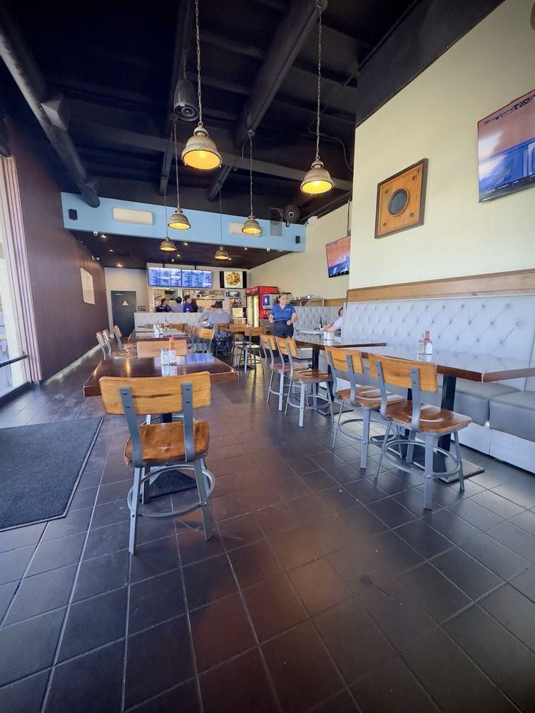 Los Alamitos - California Cocina restaurant