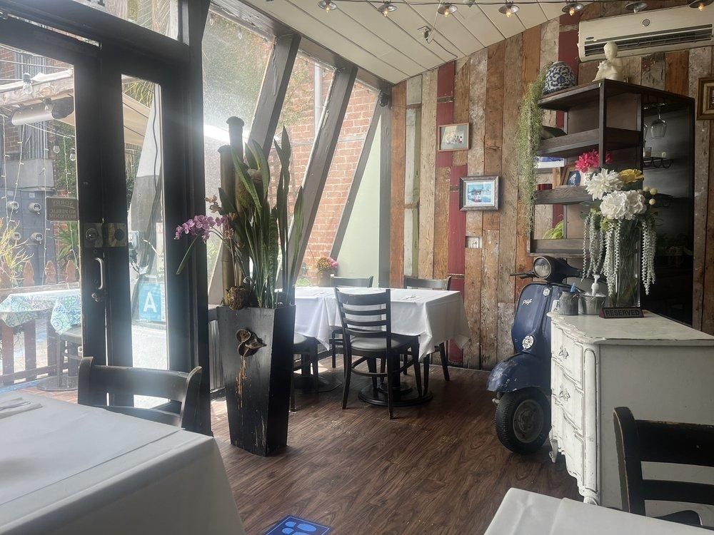 Los Angeles - Thai Fresh Cafe restaurant