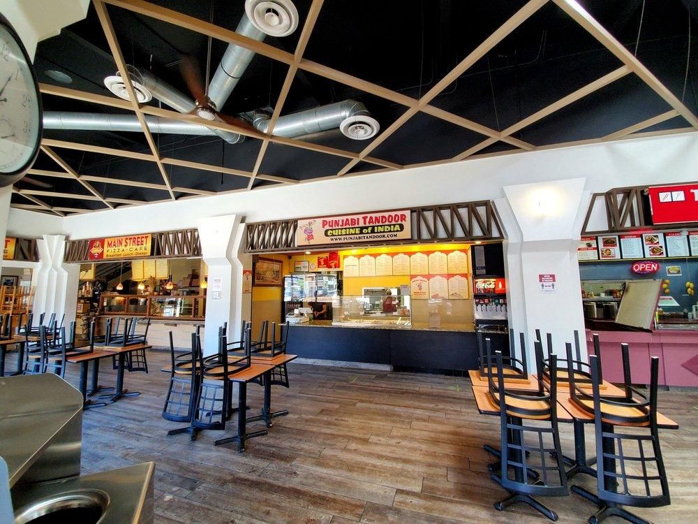 Irvine - Punjabi Tandoor (Irvine) restaurant