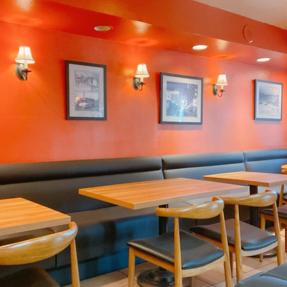 Long Beach - Eggs Etc. restaurant