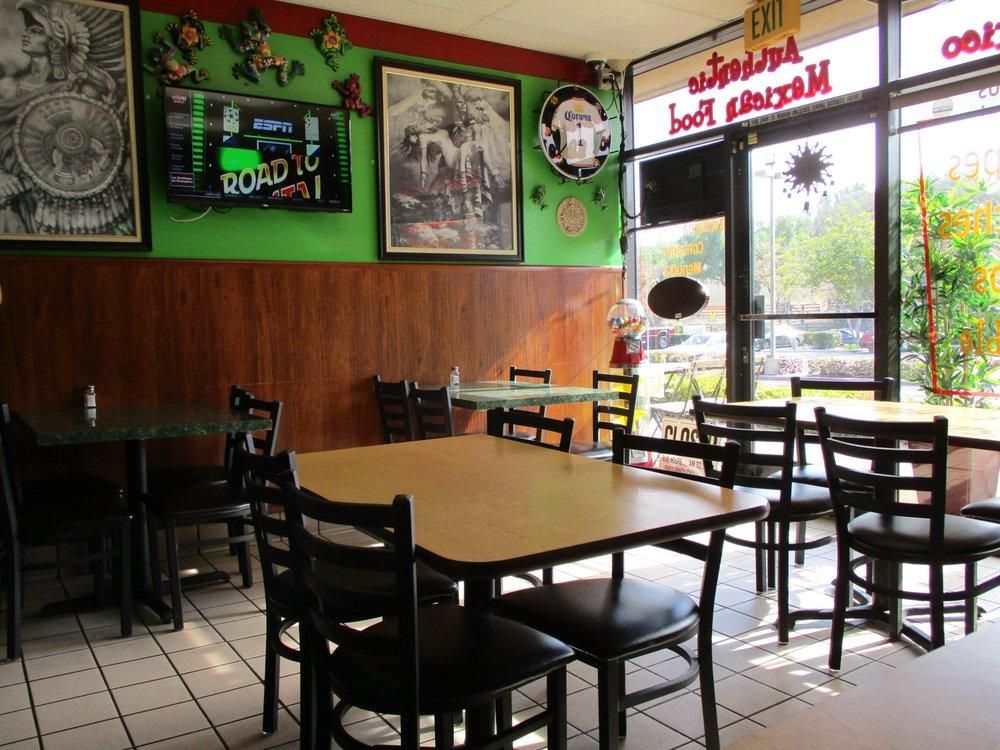 Laguna Hills - La Rana Mexican Restaurant restaurant