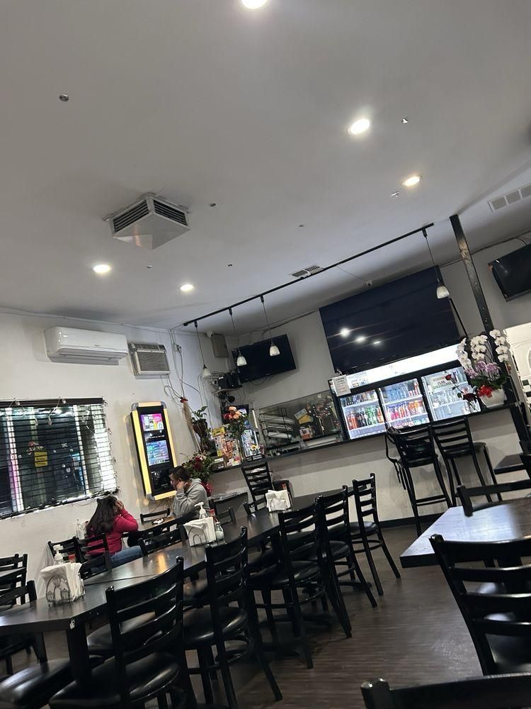 Los Angeles - La Tecleña restaurant