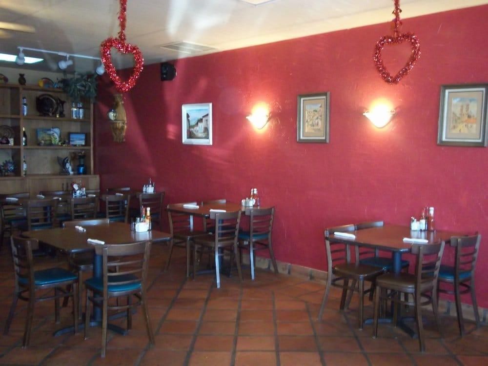 Orange - Los Cabos Mexican Restaurant restaurant