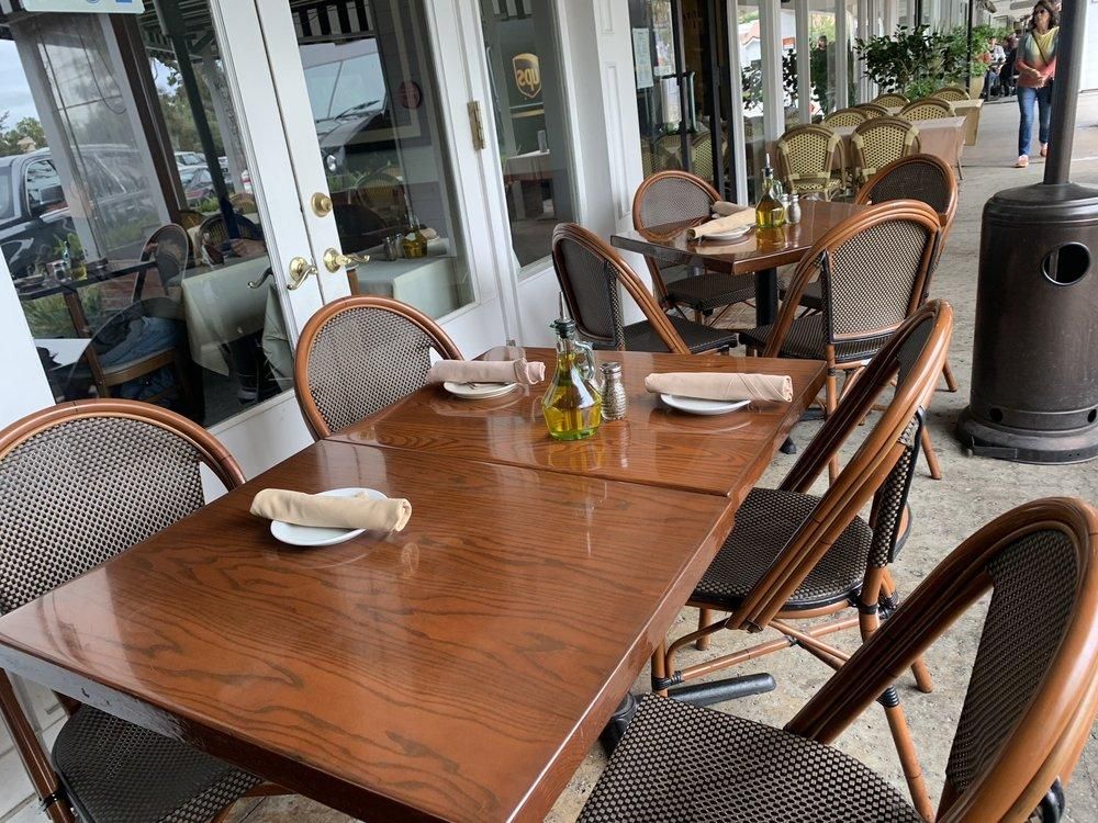 Los Angeles - Fabrocini's Beverly Glen restaurant