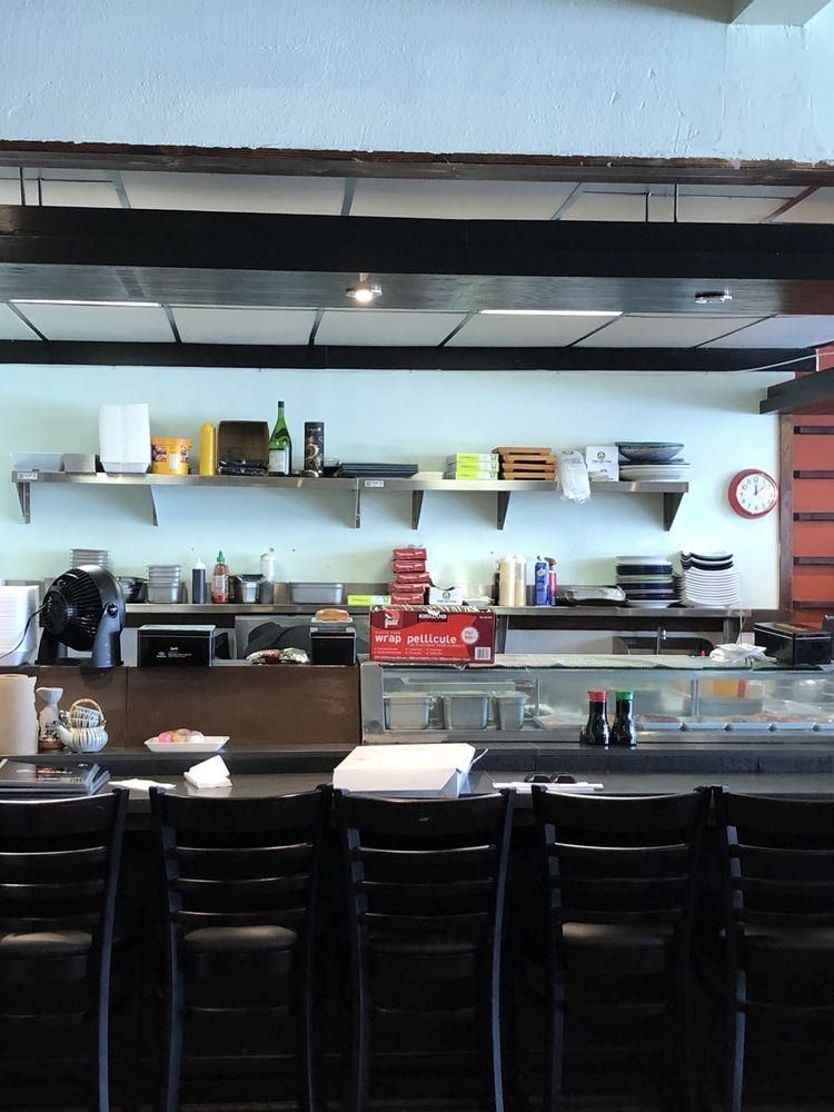 Downey - Jin Sushi restaurant
