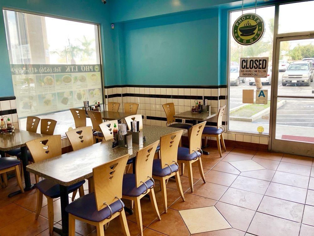 El Monte - Pho LTK restaurant