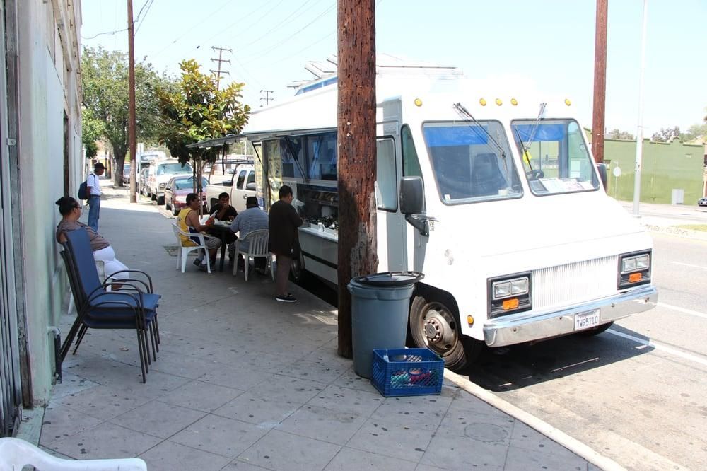 Los Angeles - Gorditas Lupita restaurant