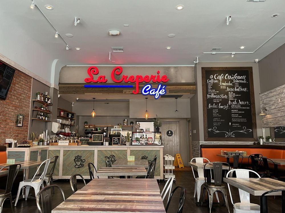 Monrovia - Cafe On Lemon restaurant