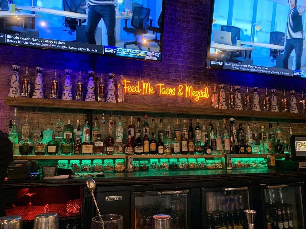 Fullerton - Revolucion Cantina & Mezcaleria restaurant