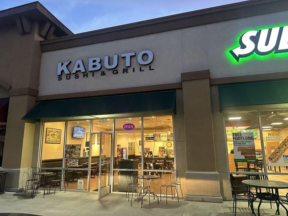 Seal Beach - Kabuto Restaurant restaurant