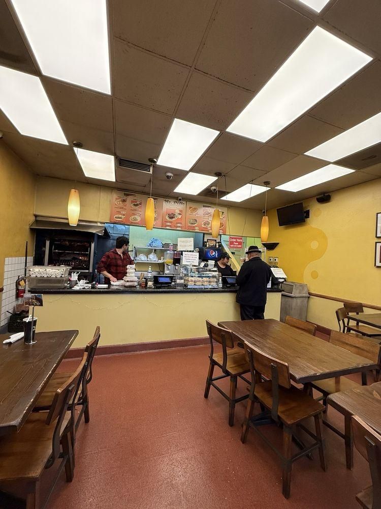 West Covina - Mr Pollo restaurant