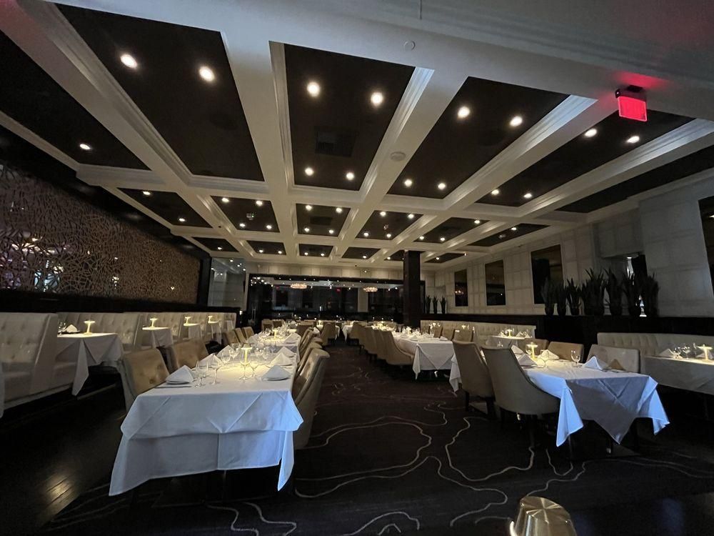 Los Angeles - Larsen's Steakhouse restaurant