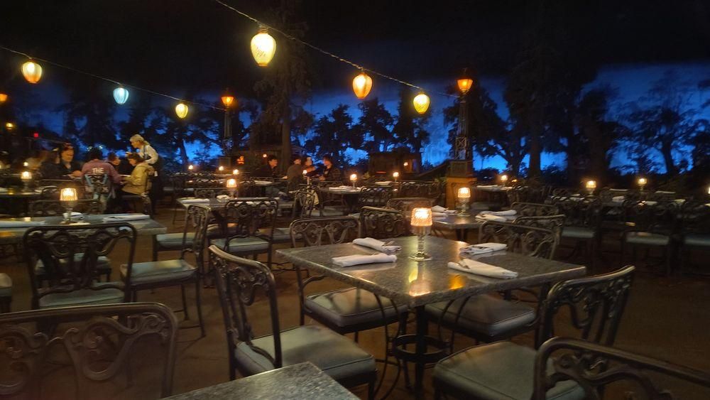 Anaheim - Blue Bayou Restaurant restaurant