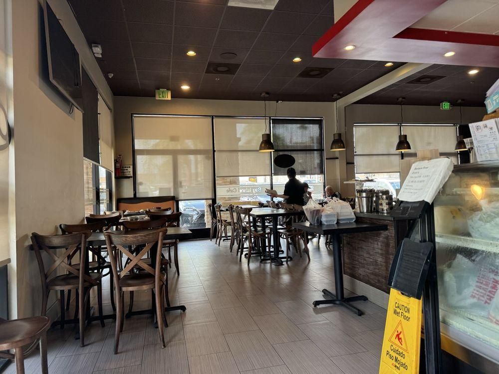 Rosemead - Bay Island Cafe restaurant