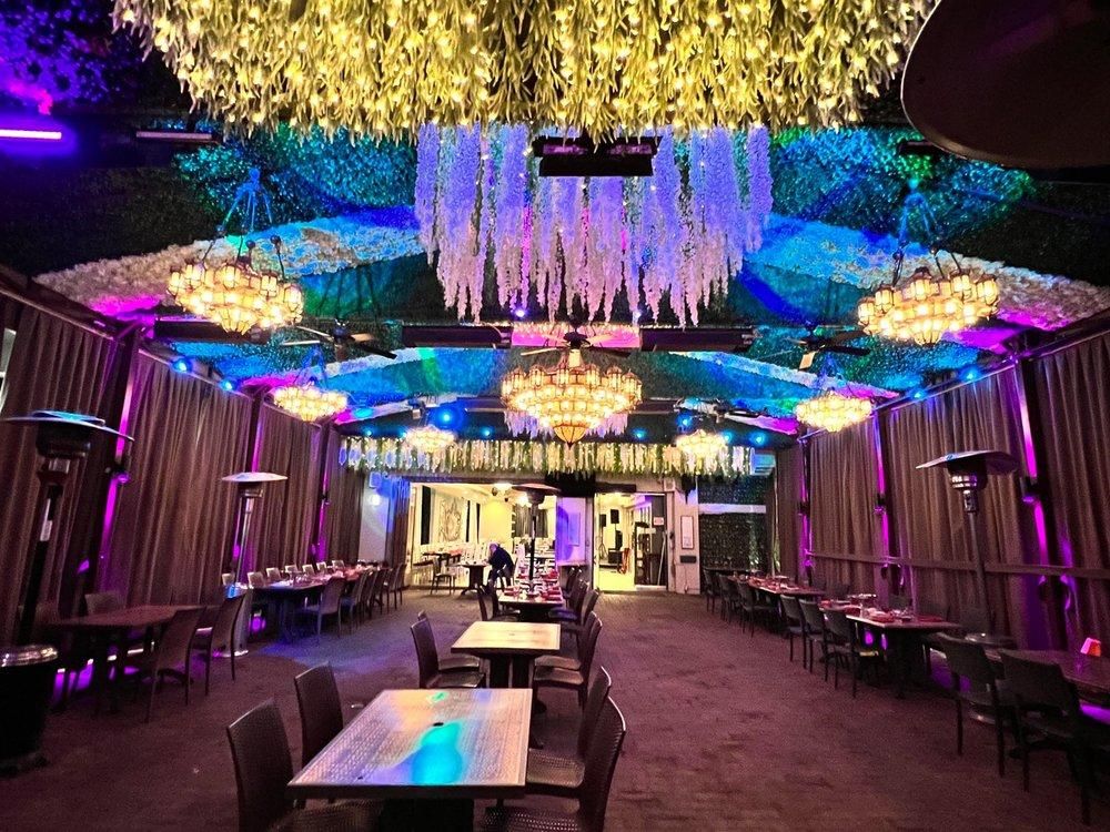 Los Angeles - Terrace Restaurant & Lounge restaurant