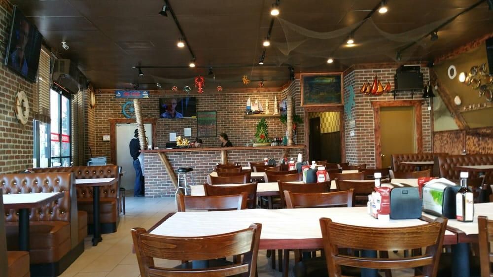 Huntington Park - Hot Mariscos restaurant