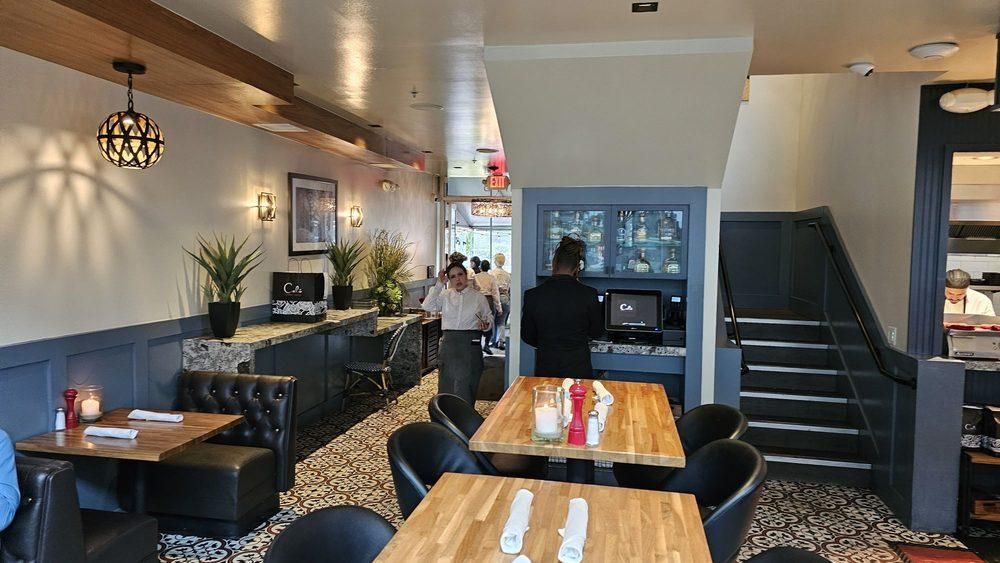 El Segundo - Caló Kitchen + Tequila restaurant