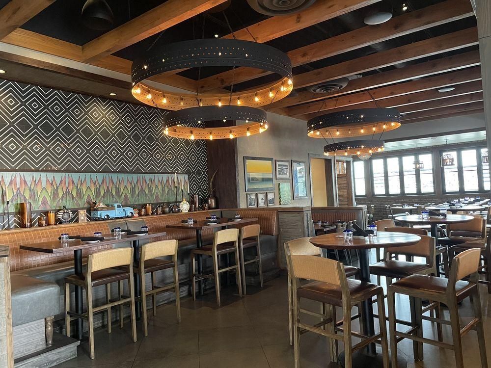 Long Beach - Ola Mexican Kitchen restaurant