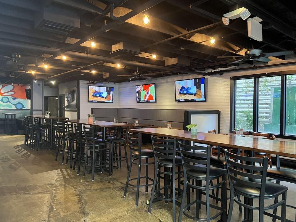 Long Beach - Kennedy's Craft Kitchen & Cocktails restaurant