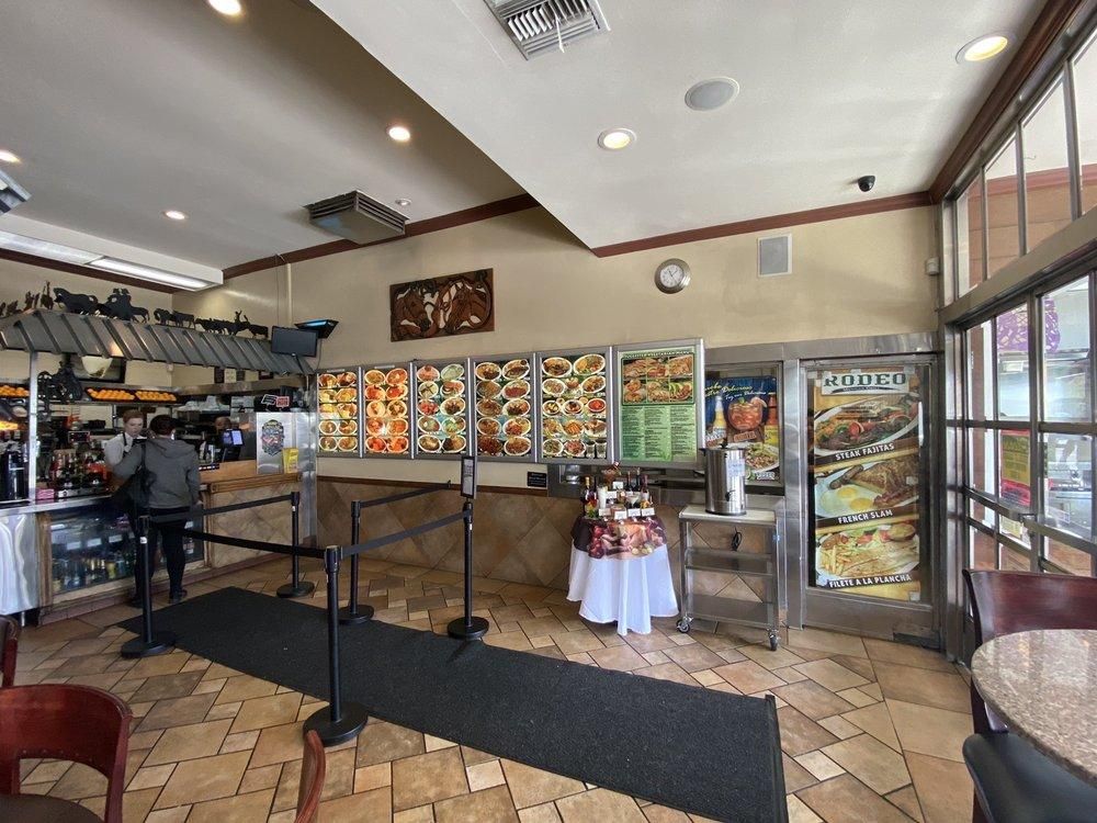 Los Angeles - Rodeo Mexican Grill restaurant
