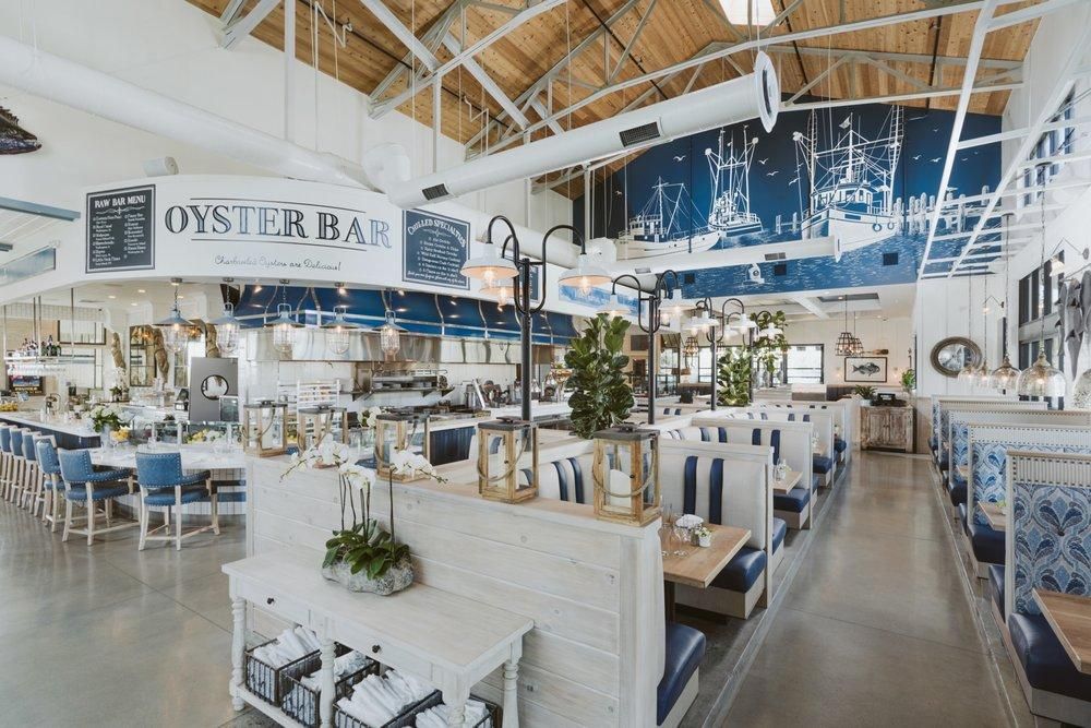 Los Angeles - Lure Fish House restaurant