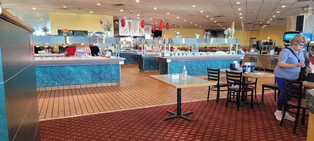 Lancaster - Sakura Buffet restaurant