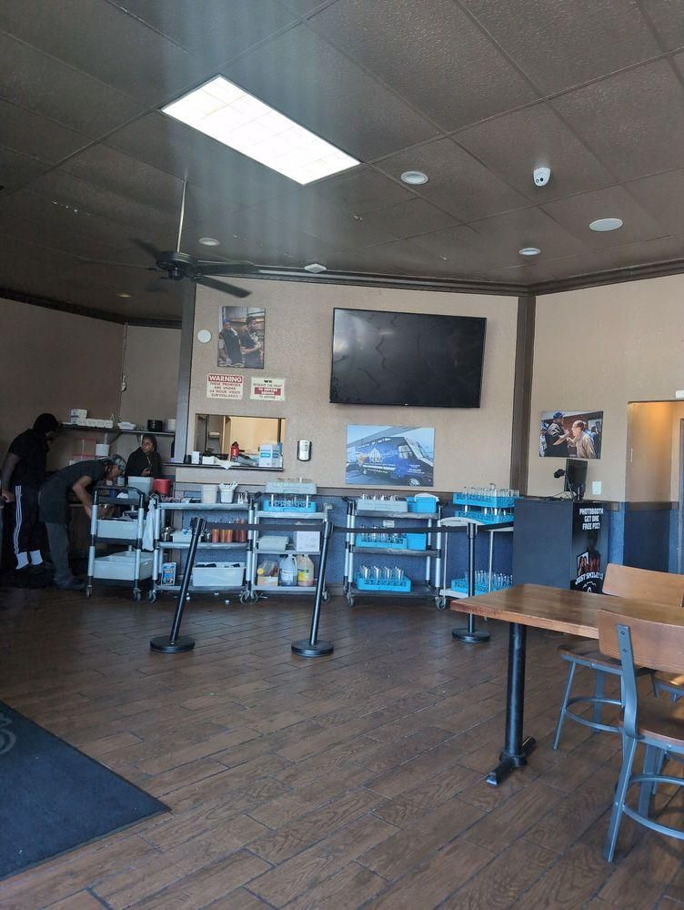 Los Angeles - The Court Cafe restaurant