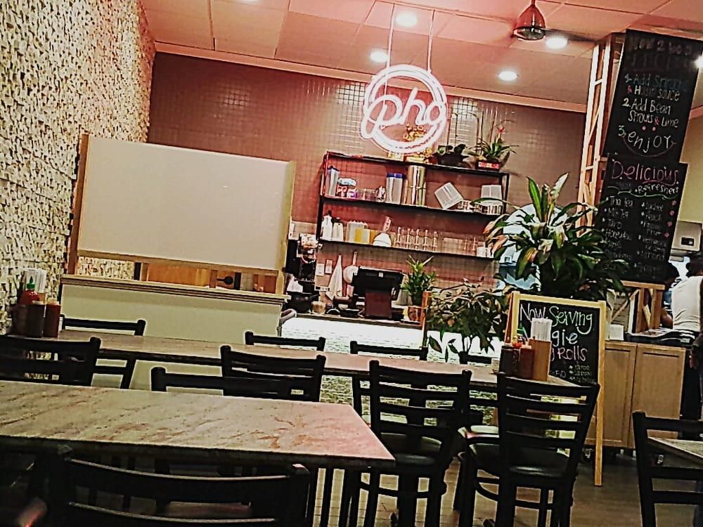 Santa Clarita - Pho Ha 888 restaurant
