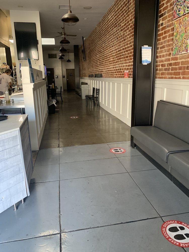 Los Angeles - La Siciliana restaurant