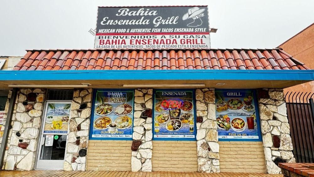 West Covina - Bahia Ensenada Grill restaurant