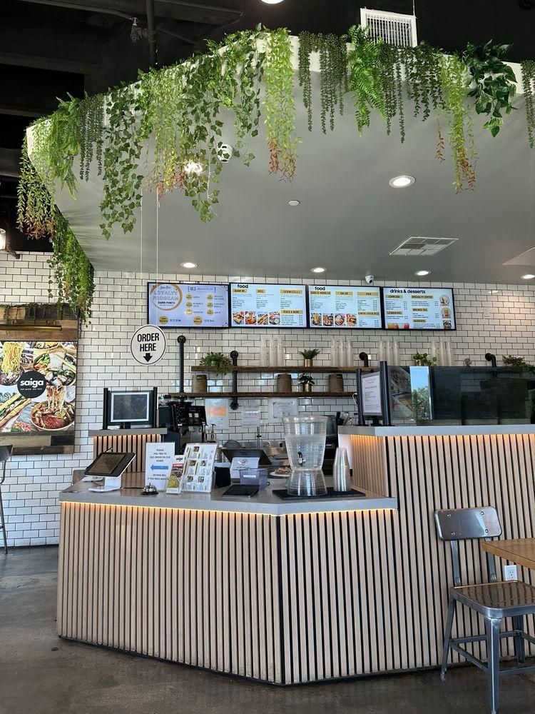 Orange - Saiga Vietnamese Eatery (Orange) restaurant