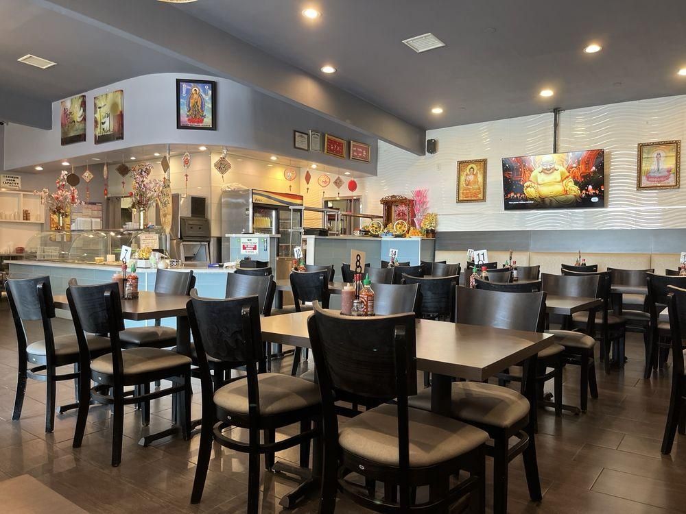 Westminster - Golden Flower Veggie Vietnamese Restaurant restaurant