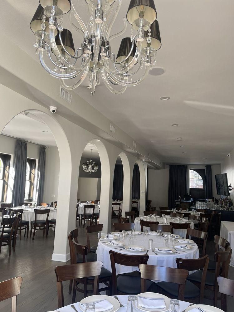 Whittier - The Mission Square Italian Restaurant restaurant