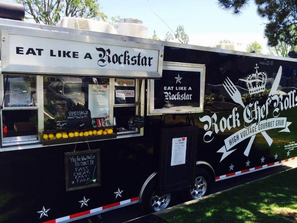 Westlake Village - Rock Chef Rolls restaurant