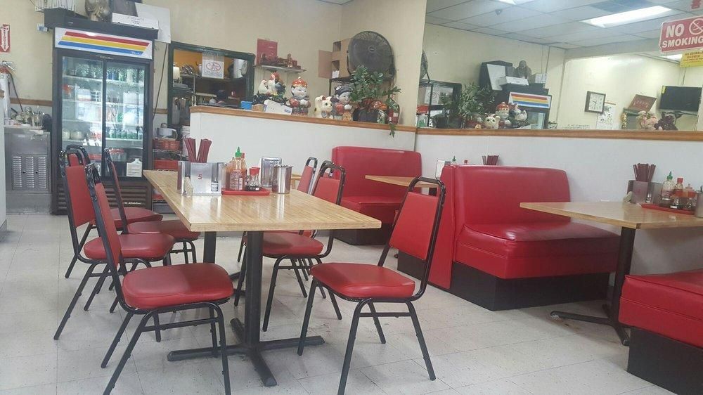Los Angeles - New Kamara Restaurant restaurant