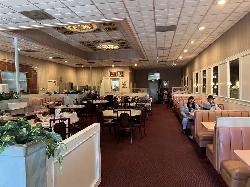 Torrance - Seafood Town Chinese Restaurant restaurant