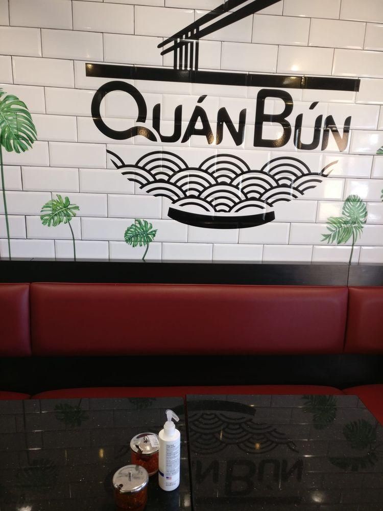 Garden Grove - Quán Bún restaurant