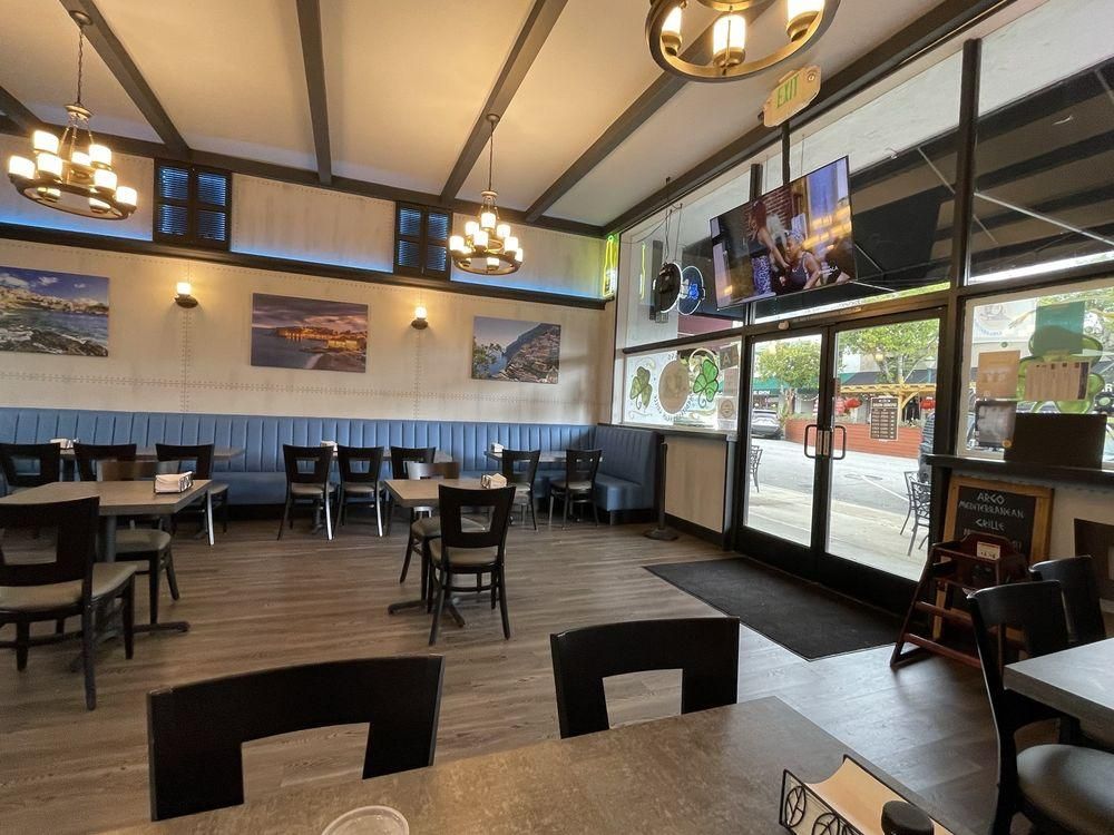 La Verne - Argo Mediterranean Grill restaurant